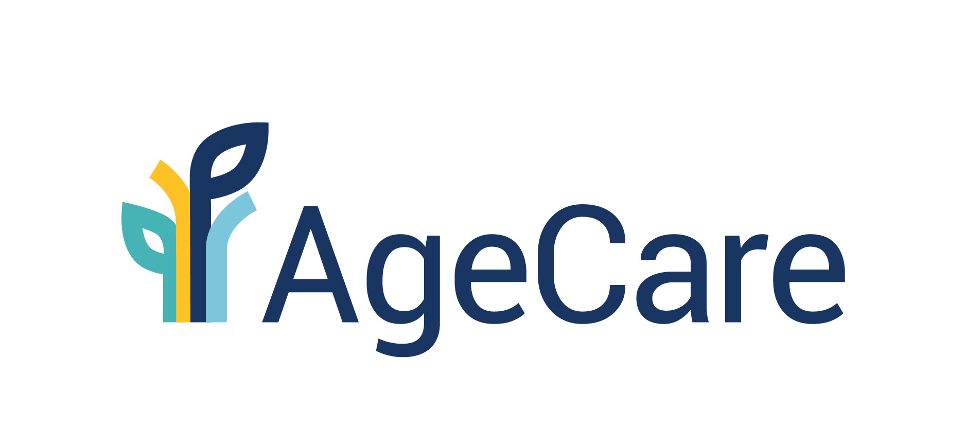 AgeCare Logo - Horizontal - Transparent Background-3