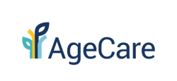 AgeCare Logo - Horizontal - Transparent Background