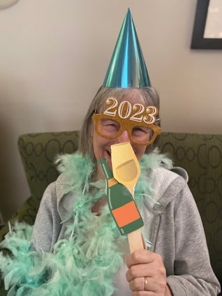 BGW New Years Eve 2022 - Susan