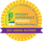 HQCA Patient Experience Award 2021