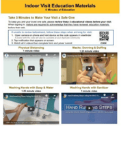 Indoor Visit Guidelines Thumbnail