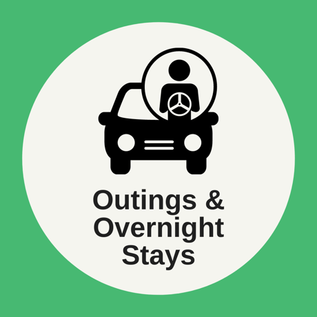 Outings Overnight Stays