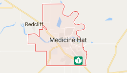 Medicine Hat AB
