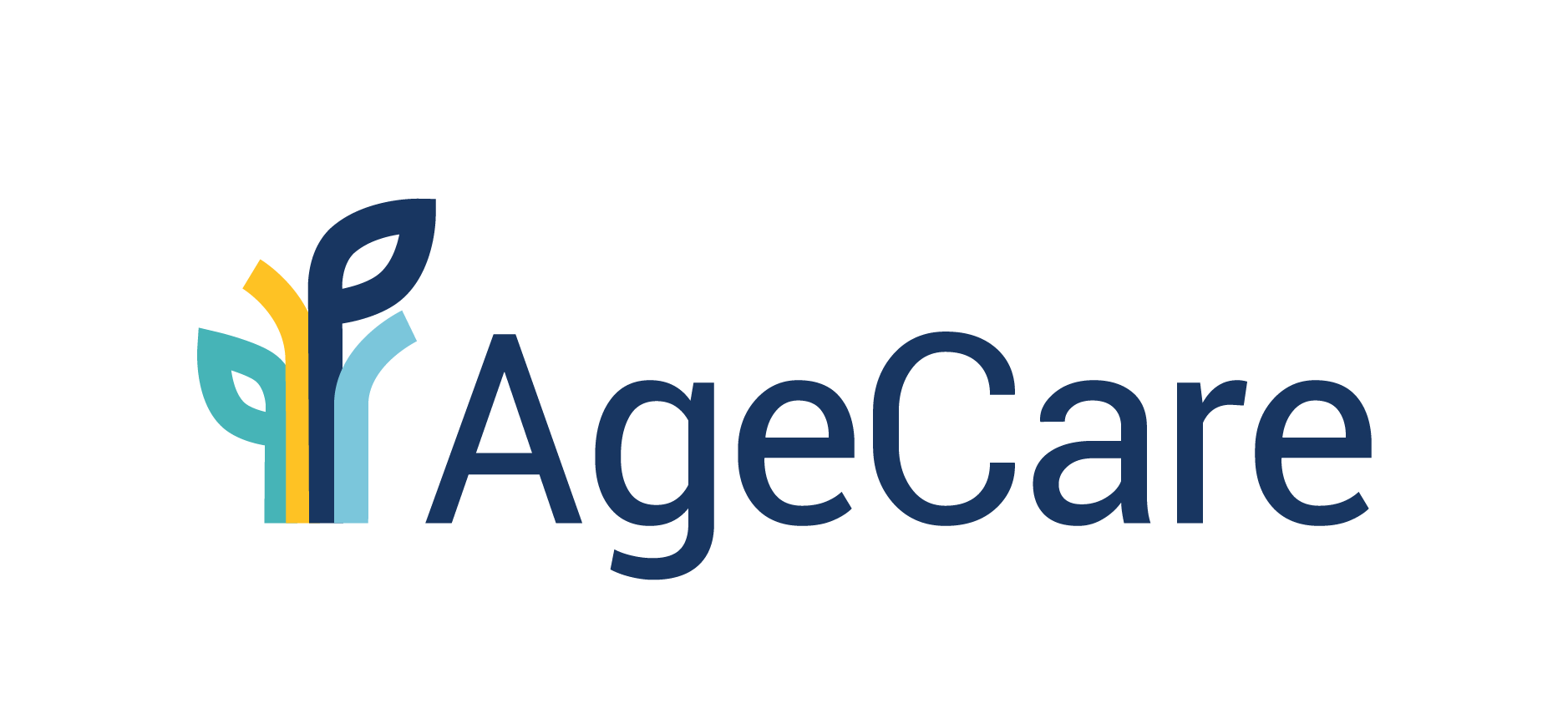 AgeCare Logo - Horizontal - Transparent Background-3
