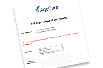 HR Recruitment