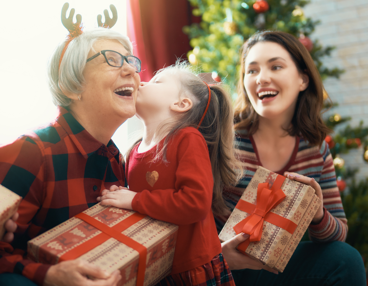 Gift Giving Ideas for Seniors