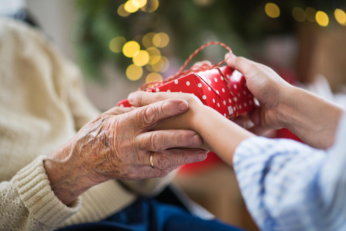 Nominate a Senior for Christmas to Remember